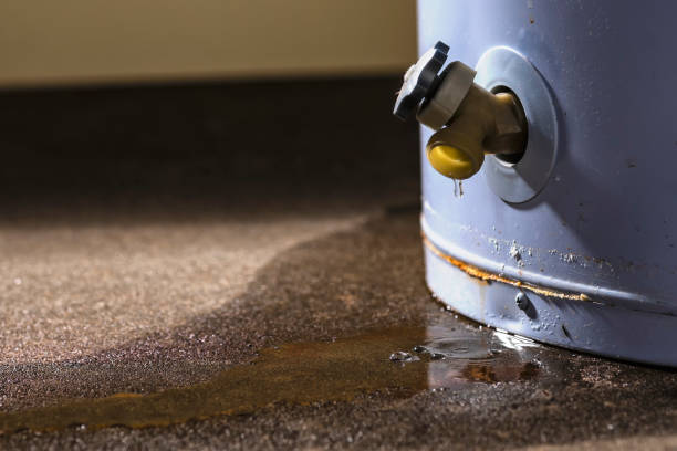 Water damage restoration experts in Center, TX